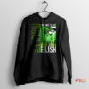 Billie Eilish Merch No Time To Die Hoodie Song Bond