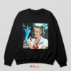 Blink 182 Janine Graphic Sweatshirt Album