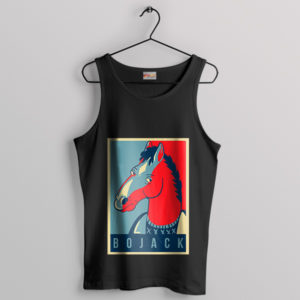 Comedy Bojack Horseman 6 Merch Tank Top