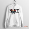 Doctor Strange 2 Rating Nike Logo Hoodie