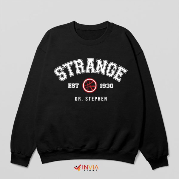 Est 1930 Multiverse Doctor Strange Sweatshirt