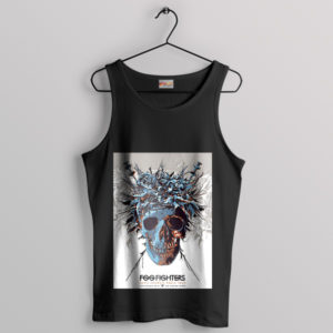 Foo Fighters Sonic Highways Tour Perth Tank Top