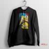 Funny Simpsons Family Comics Hoodie