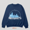 Hogwarts Legacy Disney Castle Sweatshirt