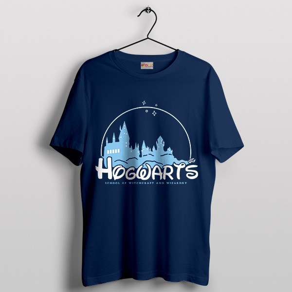 Hogwarts Legacy JK Rowling T-Shirt Disney Castle