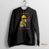 Homer's Robo-Pub Return Graphic Hoodie