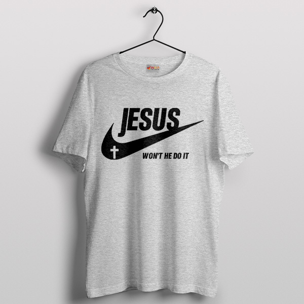 Nike jesus shirt 2025