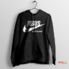 Jesus Revolution Nike Won't He Do It Hoodie