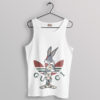 King Bugs Bunny Meme Adidas Tank Top