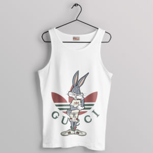 King Bugs Bunny Meme Adidas Tank Top