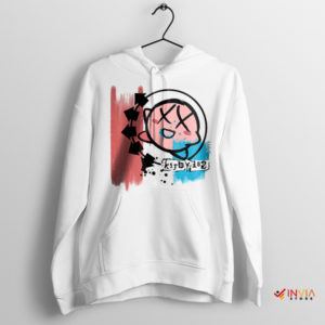 Kirby Nintendo Switch Funny Blink-182 Hoodie