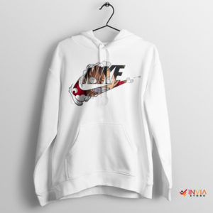 Luffy One Piece 1057 Nike Hoodie Netflix TV Series