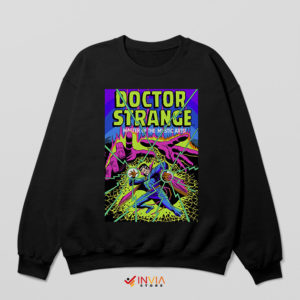 Marvel Comics News Doctor Strange Sweatshirt