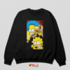 Meme The Simpsons Hit and Run Sweatshirt