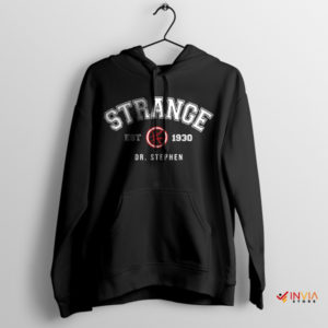 Merch Doctor Strange Est 1930 Hoodie