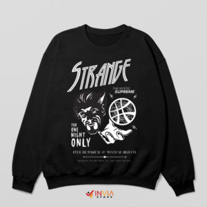 Merch New Doctor Strange Movie Sweatshirt