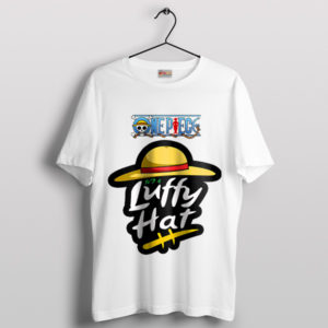 Monkey D Luffy Gear 5 Meme Pizza Hut T-Shirt Straw Hat