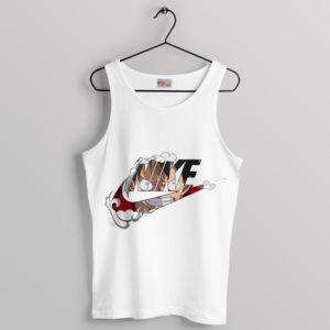 New Bounty Luffy Nike One Piece Tank Top TV Series