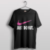 Nike Dunks Just Donut Meme T-Shirt