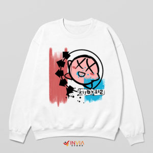 Nintendo Kirby Meme Blink-182 Sweatshirt