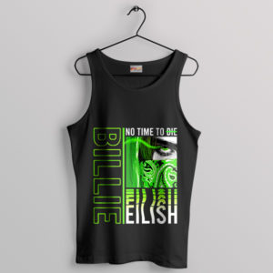 No Time To Die by Billie Eilish Tank Top Big Tits Singer