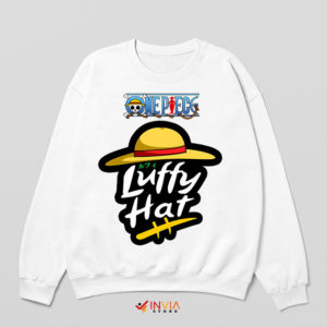 One Piece Luffy Gear 5 Pizza Hut Sweatshirt