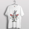 Original Bugs Bunny Meme Adidas T-Shirt