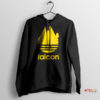 Original Millennium Falcon Adidas Hoodie