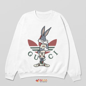 Show Bugs Bunny Meme Adidas Sweatshirt