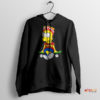 Skate Swag Bart Simpson Hoodie