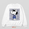 Snoopy Love Chicago Bears Gear Sweatshirt Graphic