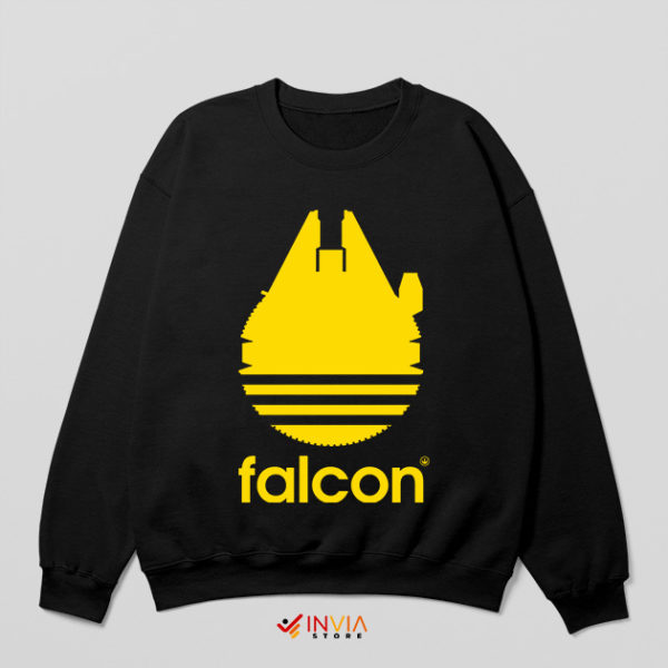 star Wars Millennium Falcon Adidas Sweatshirt