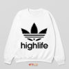 Style Adidas Highlife Weed Sweatshirt