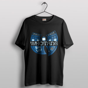 Tardis Costume Wu Tang Clan T-Shirt