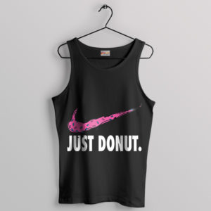 The Holy Donut Dunks Nike Logo Tank Top