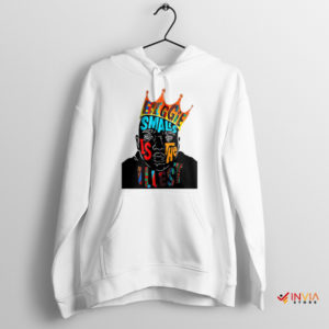 The Notorious BIG Quotes Art Hoodie
