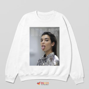 Tongue Dua Lipa I Need You Sweatshirt