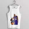 Tribute NBA Last Game Kobe Gigi Bryant Tank Top