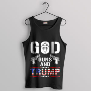 Trump Speech God and Guns