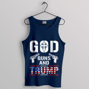 Trump Speech God and Guns Navy