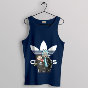 Watch Rick Morty Adidas Superstar Tank Top