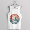 1982 Montreal Expos Distressed Logo Tank Top