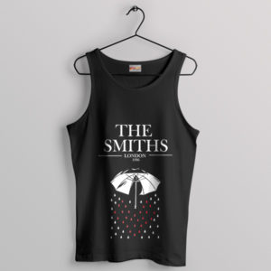 1986 The Smiths London Controversy Tank Top