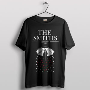 1986 The Smiths Still Ill Live London T-Shirt