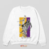 24 Kobe Dunk Basketball Lakers Sweatshirt