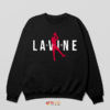 3 Pointers Zach LaVine Air Jordan Sweatshirt