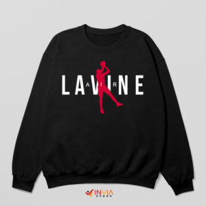 3 Pointers Zach LaVine Air Jordan Sweatshirt