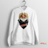 49ers Running Backs Football Graphic Hoodie