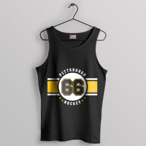 Gear Lemieux 66 Pittsburgh Penguins Tank Top