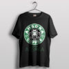 Ahsoka Tano Rebels Coffeehouse Logo T-Shirt